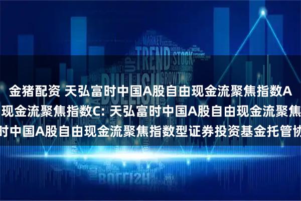 金猪配资 天弘富时中国A股自由现金流聚焦指数A,天弘富时中国A股自由现金流聚焦指数C: 天弘富时中国A股自由现金流聚焦指数型证券投资基金托管协议