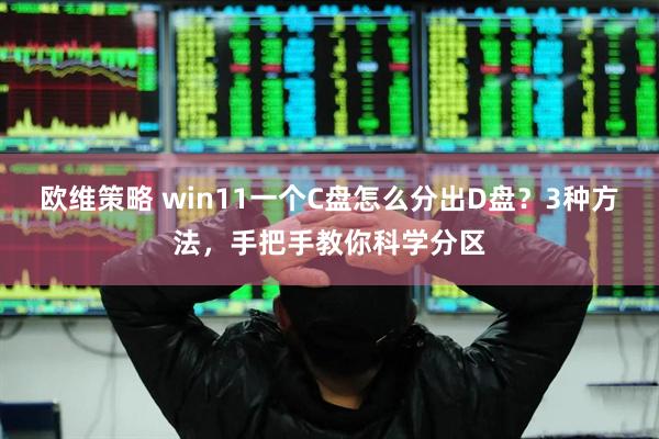 欧维策略 win11一个C盘怎么分出D盘？3种方法，手把手教你科学分区